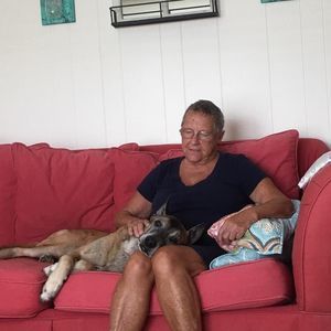 Meet your Posher, Judy